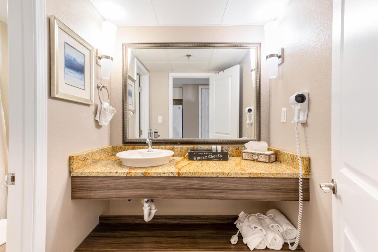 Caravelle Resort Condos Μιρτλ Μπιτς Εξωτερικό φωτογραφία